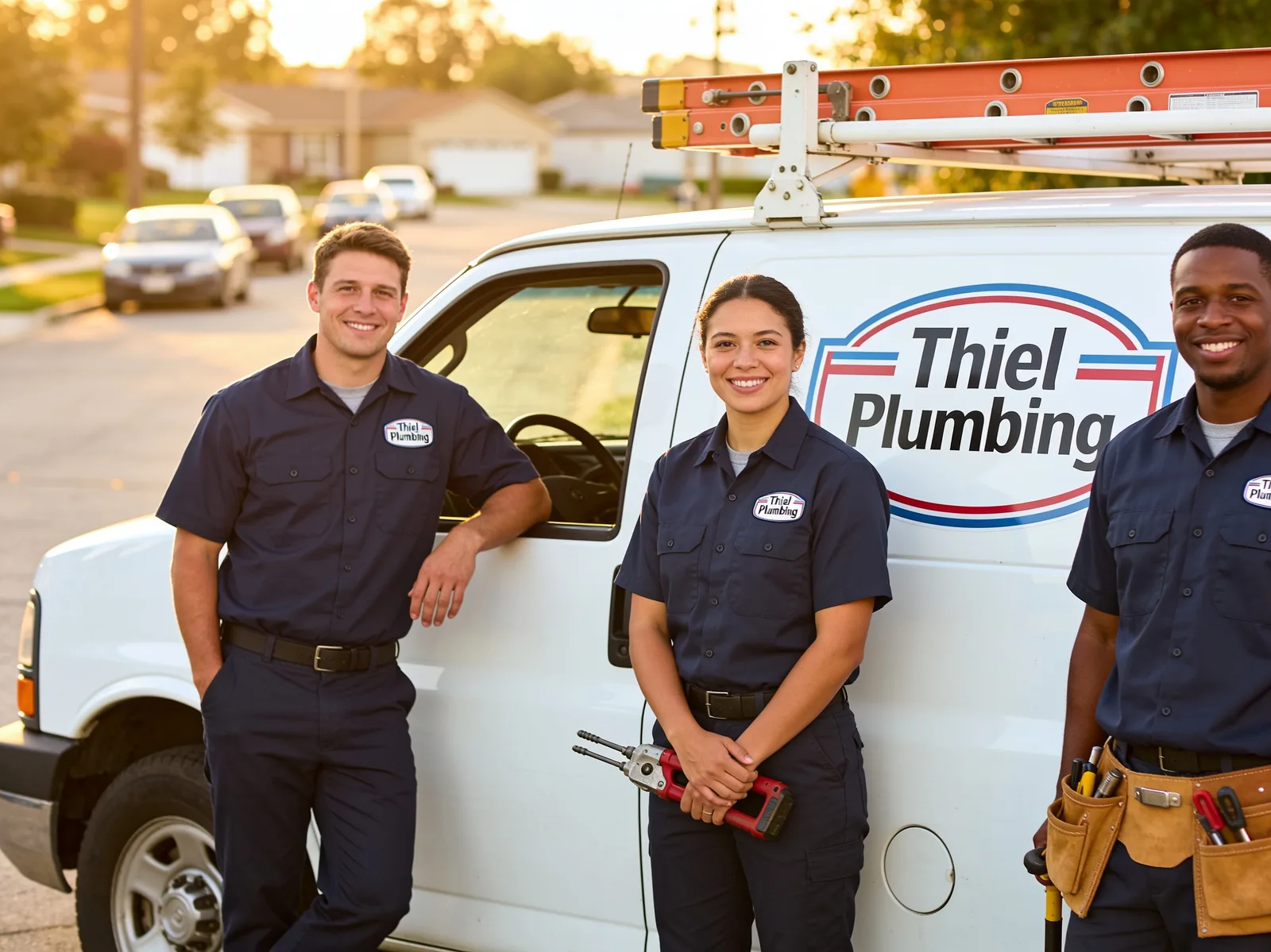 Plumber company in Ceresco, MI